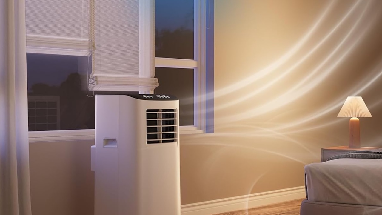 8 Portable Air Conditioners Under $400 A