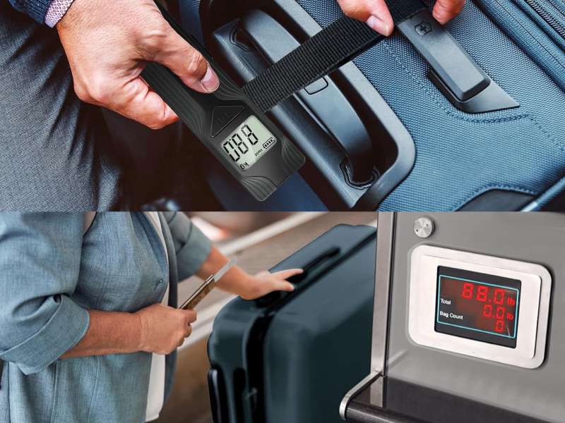 A Battery-Free Luggage Scale Is the Travel Gadget Worth Packing First