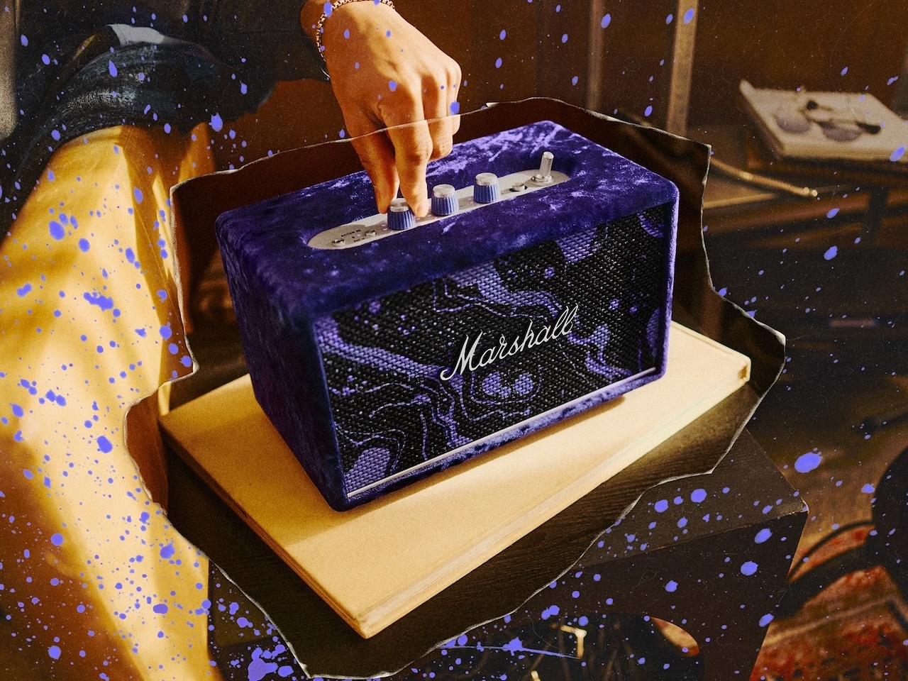 ACTON III MARSHALL X HENDRIX 60TH ANNIVERSARY EDITION A