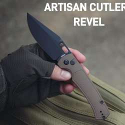ARTISANCUTLERY REVEL Pocket Knife for Men Pricing