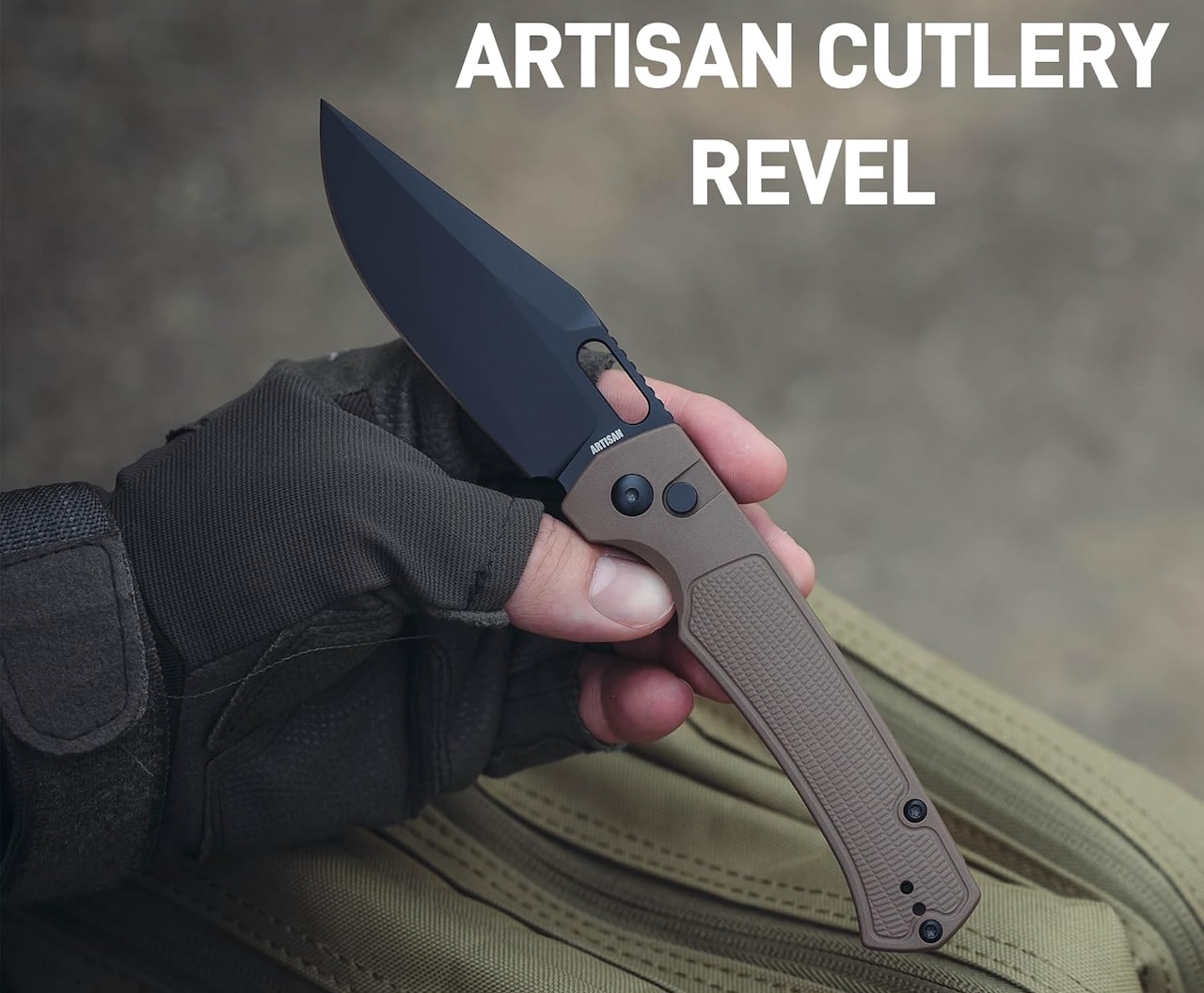 ARTISANCUTLERY REVEL Pocket Knife for Men Pricing