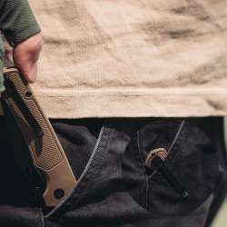 ARTISANCUTLERY REVEL Pocket Knife for Men Pros