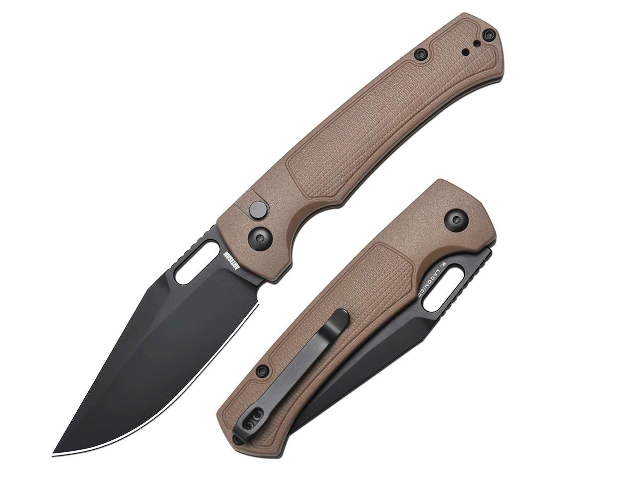 ARTISANCUTLERY REVEL Pocket Knife for Men