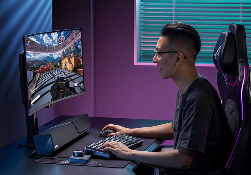 ASUS ROG Gjallar Gaming Soundbar 2