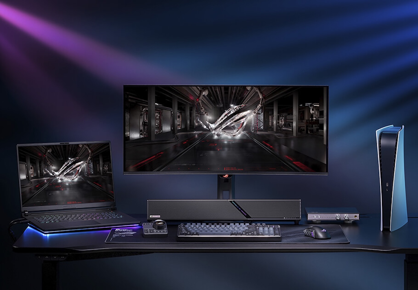 ASUS ROG Gjallar Gaming Soundbar A