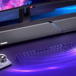 ASUS ROG Gjallar Gaming Soundbar DOLBY ATMOS