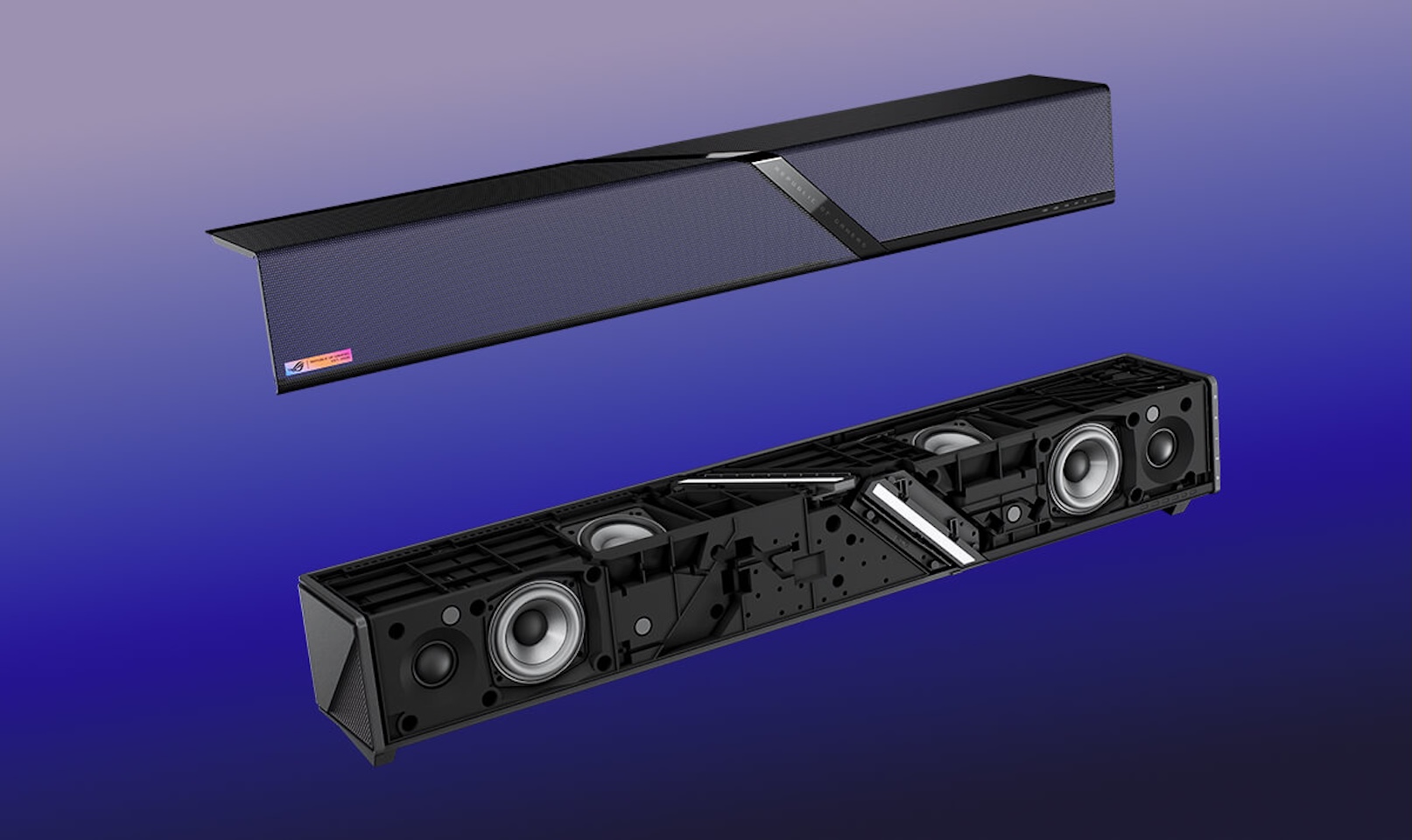 ASUS ROG Gjallar Gaming Soundbar G