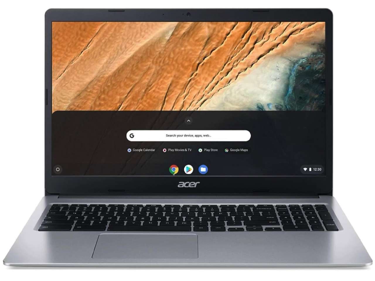 Acer 315-15.6 Chromebook Intel Celeron N4020 1.1GHz 4GB RAM 64GB Flash Chrome OS