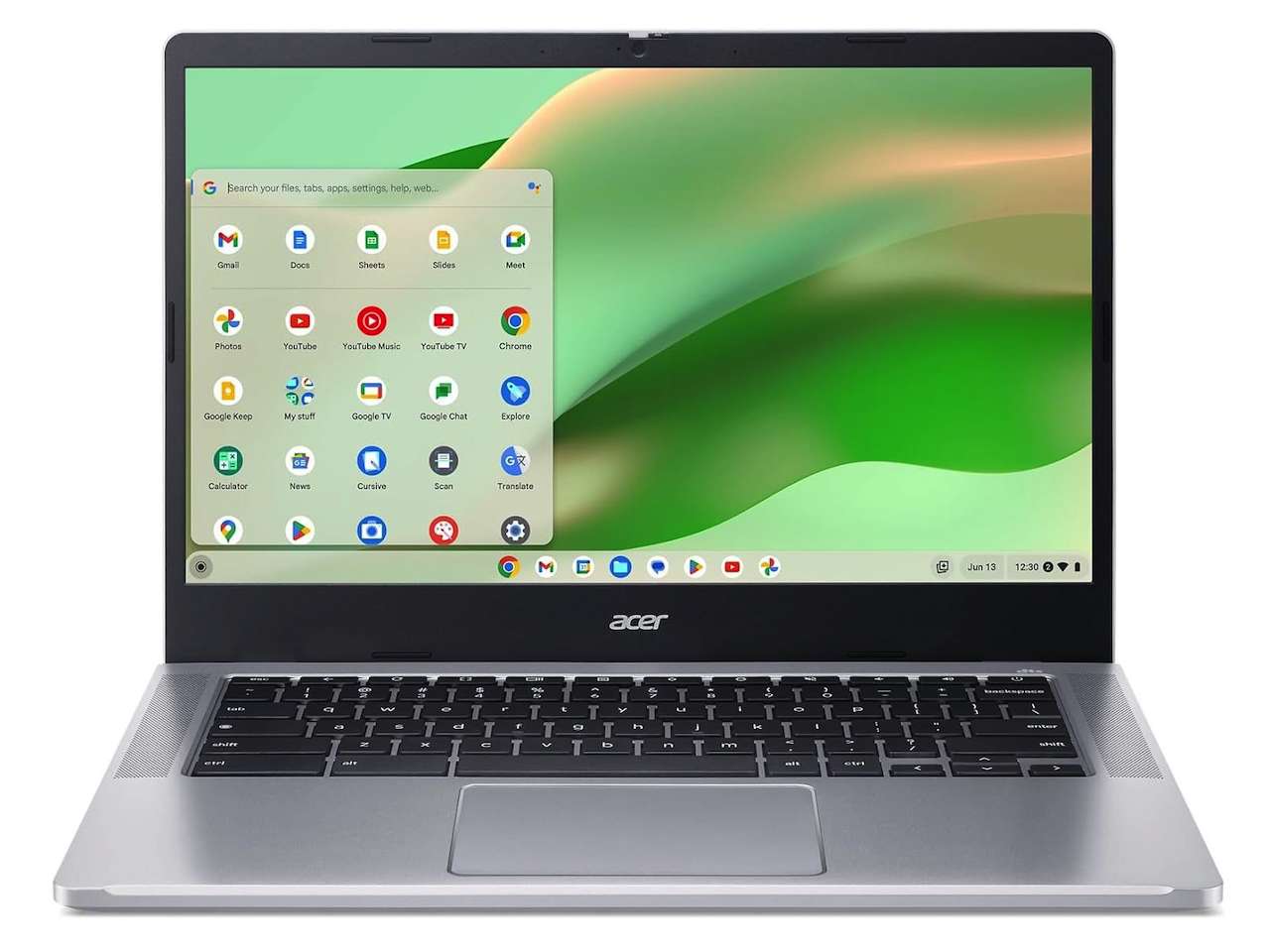 Acer Chromebook 314 CB314-4H-C2UW Laptop