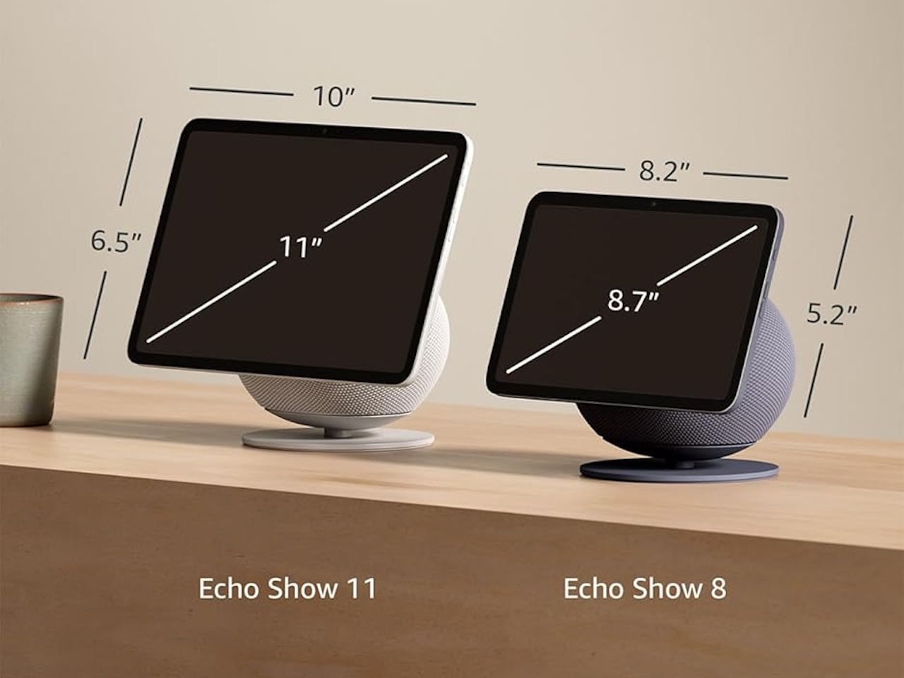 Amazon Echo Show 11 Specs