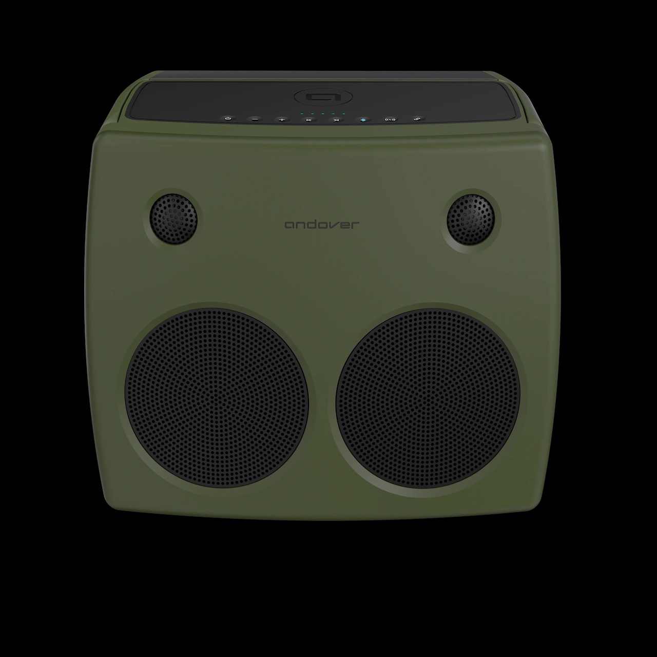 Andover FreePlay Stereo Portable Hi-Fi Speaker