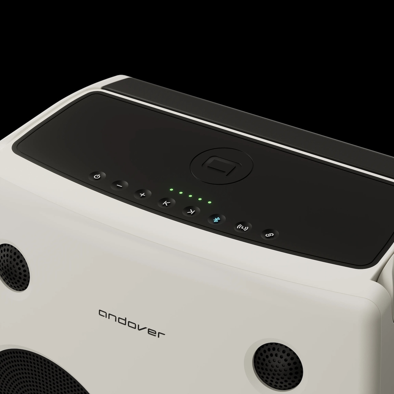 Andover FreePlay Stereo Portable Hi-Fi Speaker