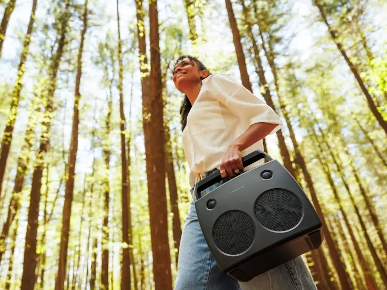 Andover FreePlay Stereo Portable Hi-Fi Speaker