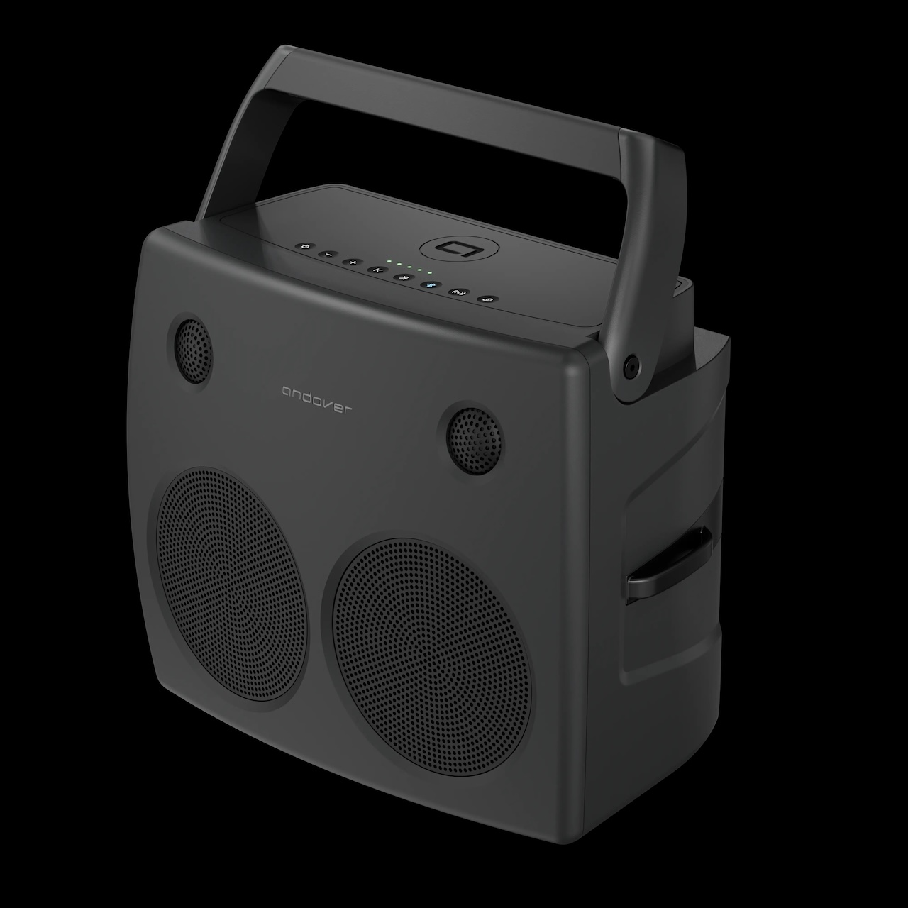 Andover FreePlay Stereo Portable Hi-Fi Speaker