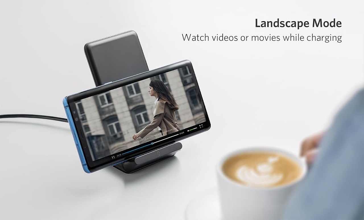 Anker 313 Wireless Charger Stand
