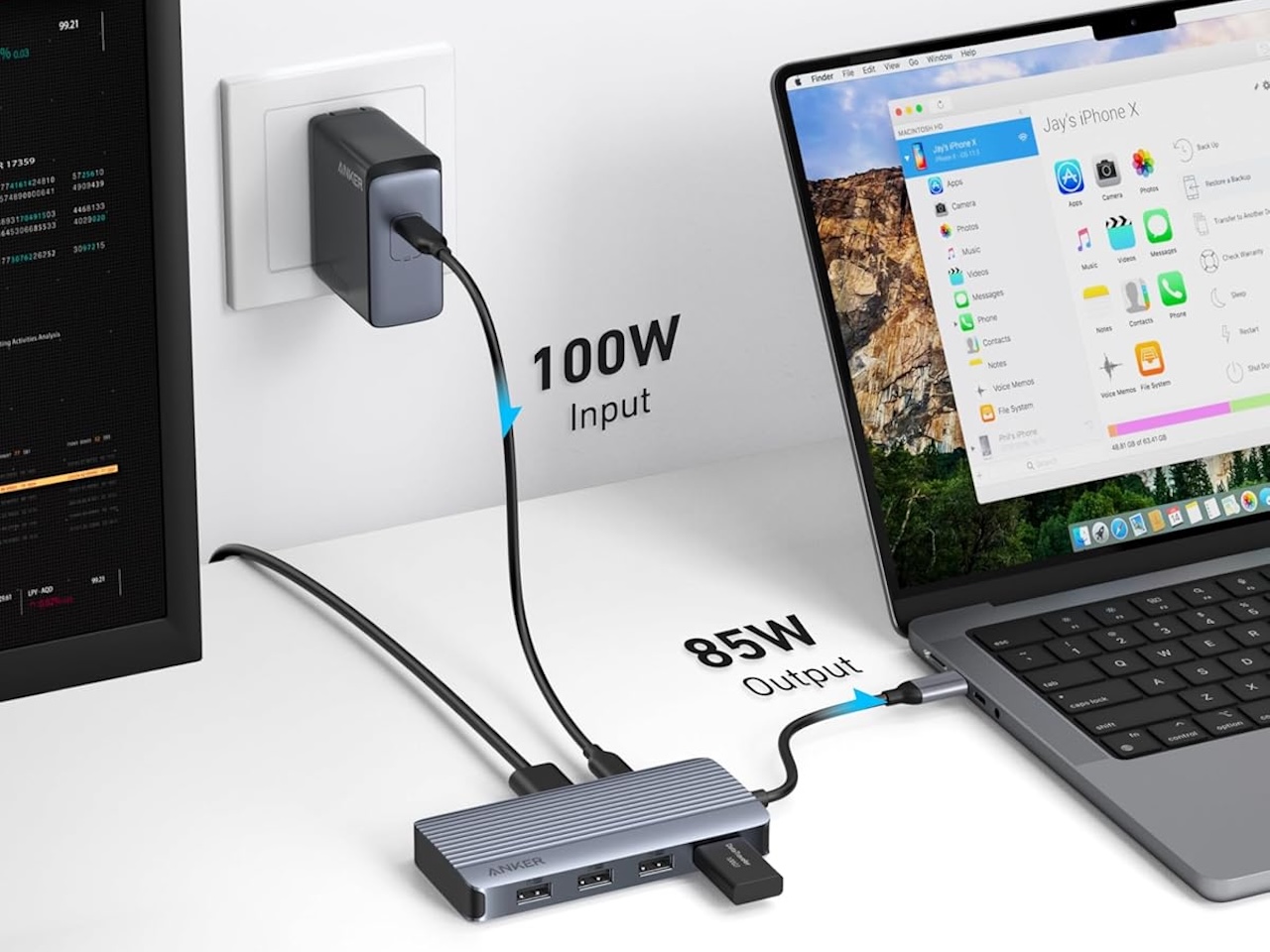 Anker 7-in-1 USB-C Hub