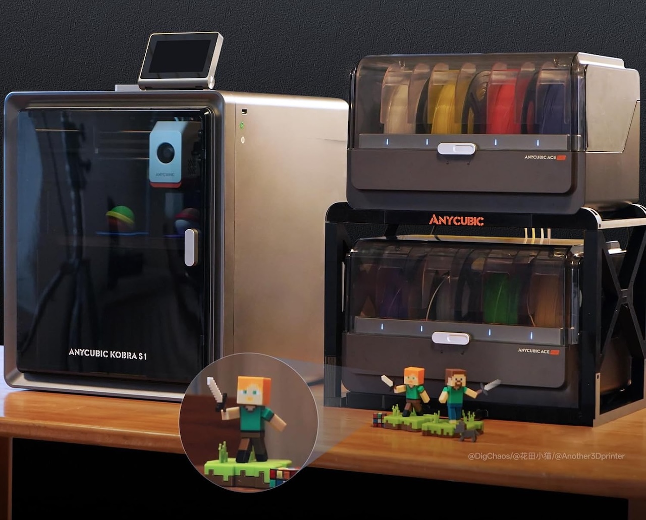 Anycubic Multicolor 3D Printer