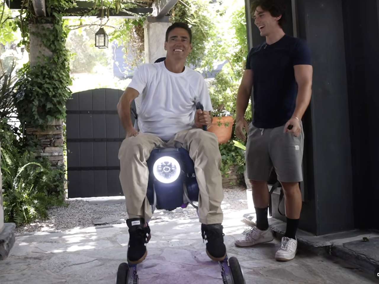 Ark Stem Bionic Legs