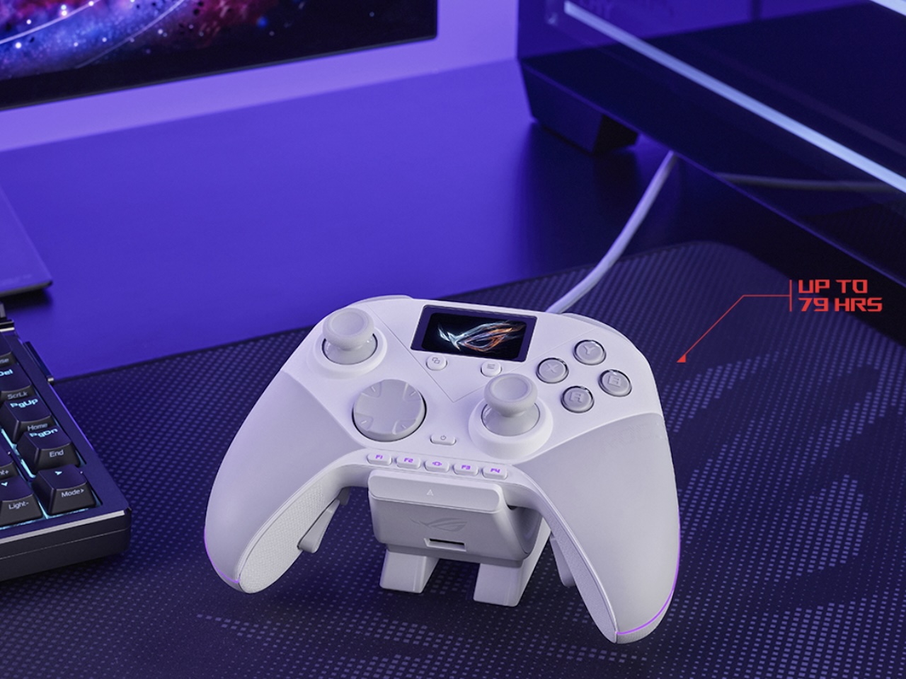 Asus ROG Raikiri 2 Pro controller