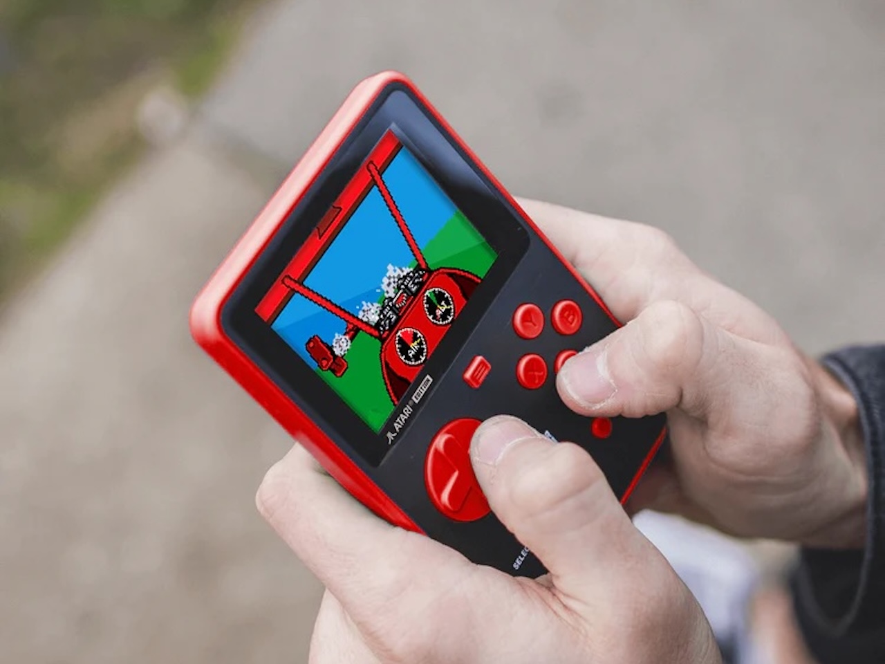 Atari Super Pocket Atari Edition