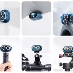 AulGo All-in-One 4K Camera Images