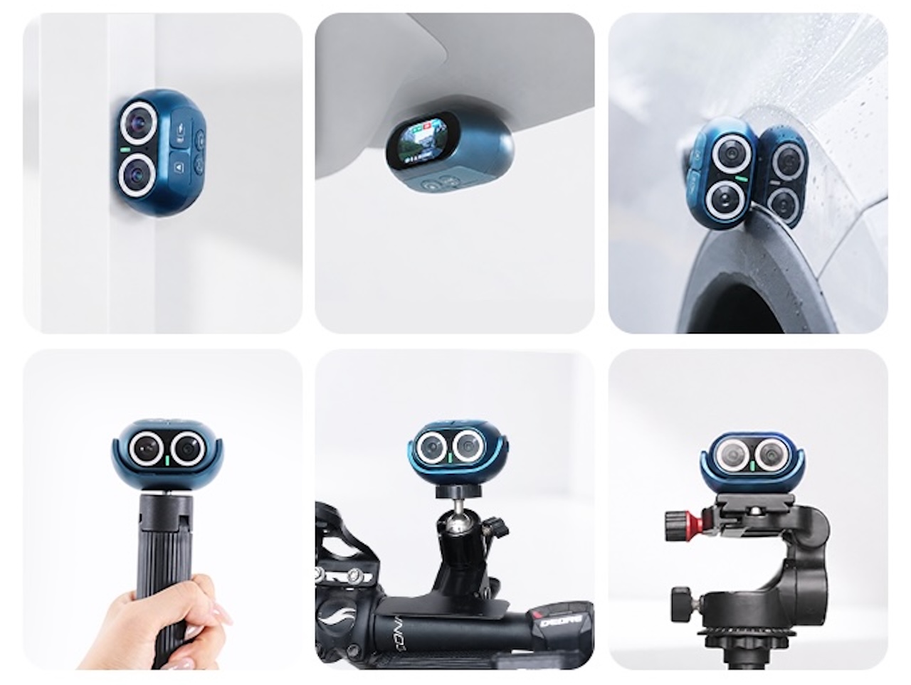 AulGo All-in-One 4K Camera Images