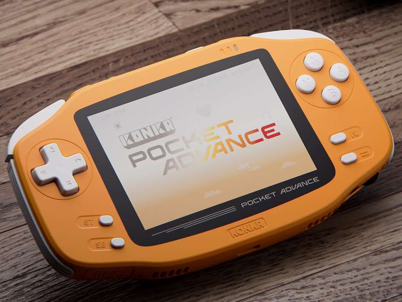 Ayaneo KONKR Pocket Advance Launch