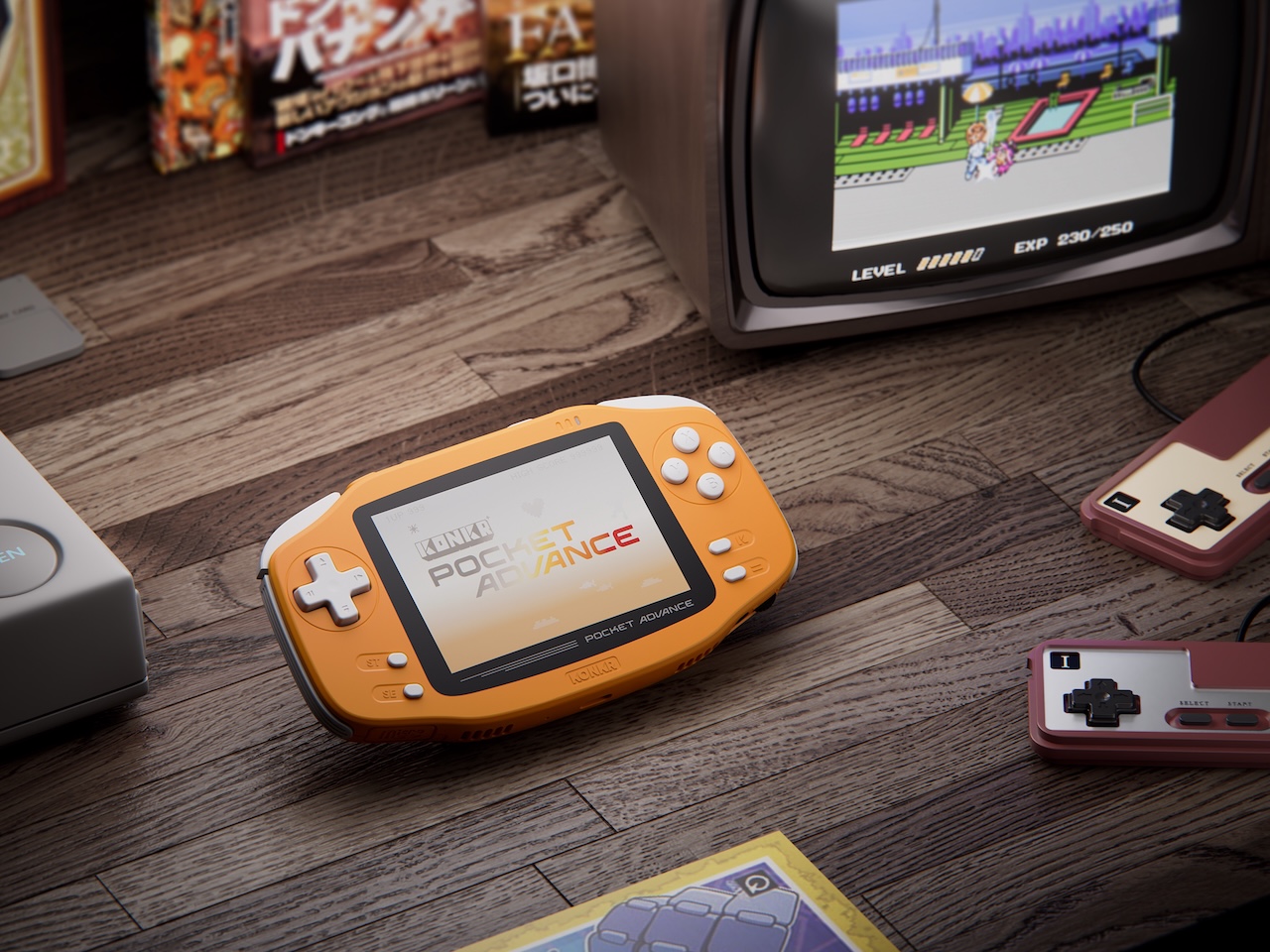 Ayaneo KONKR Pocket Advance Price