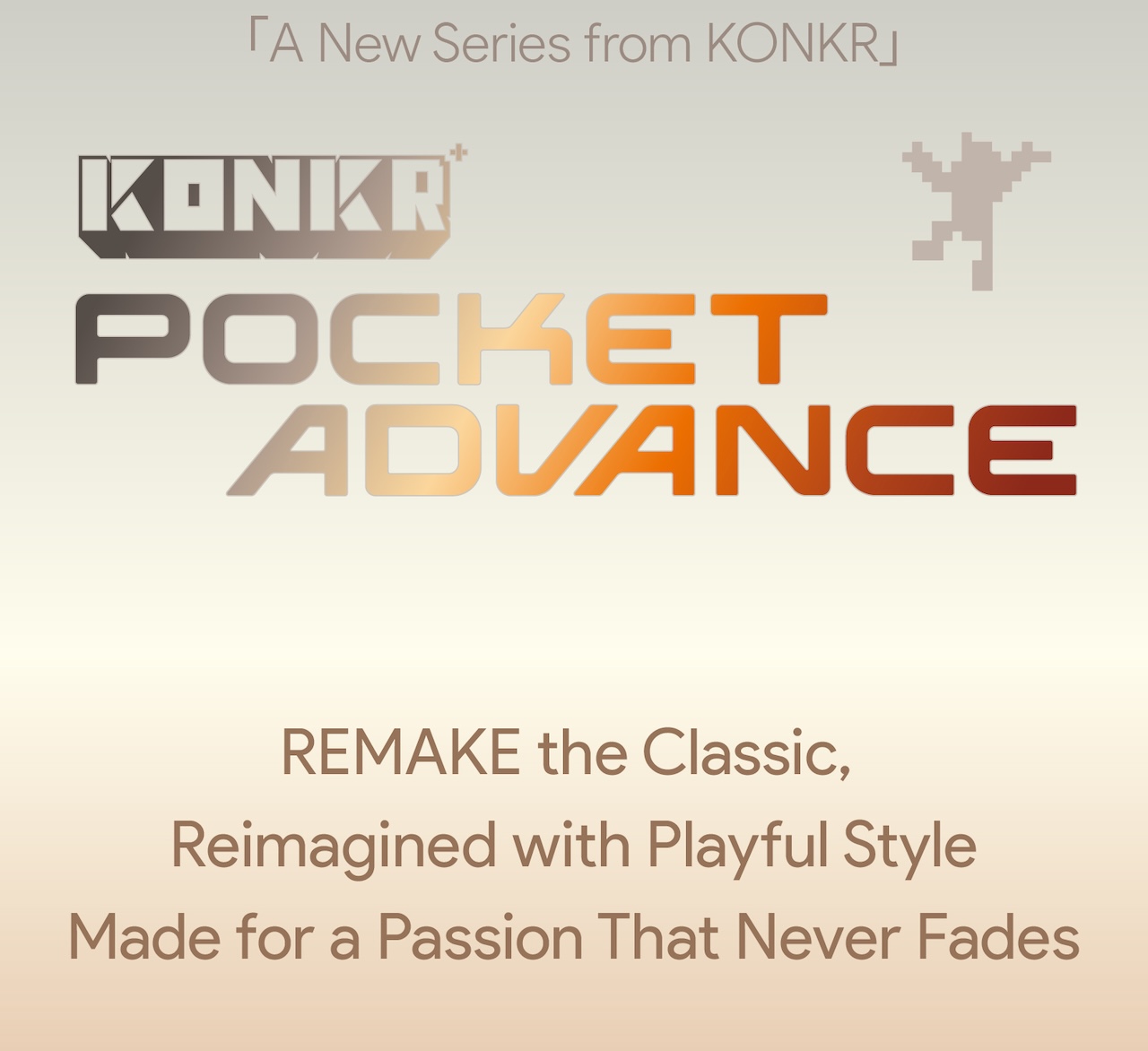 Ayaneo KONKR Pocket Advance Retro Reborn