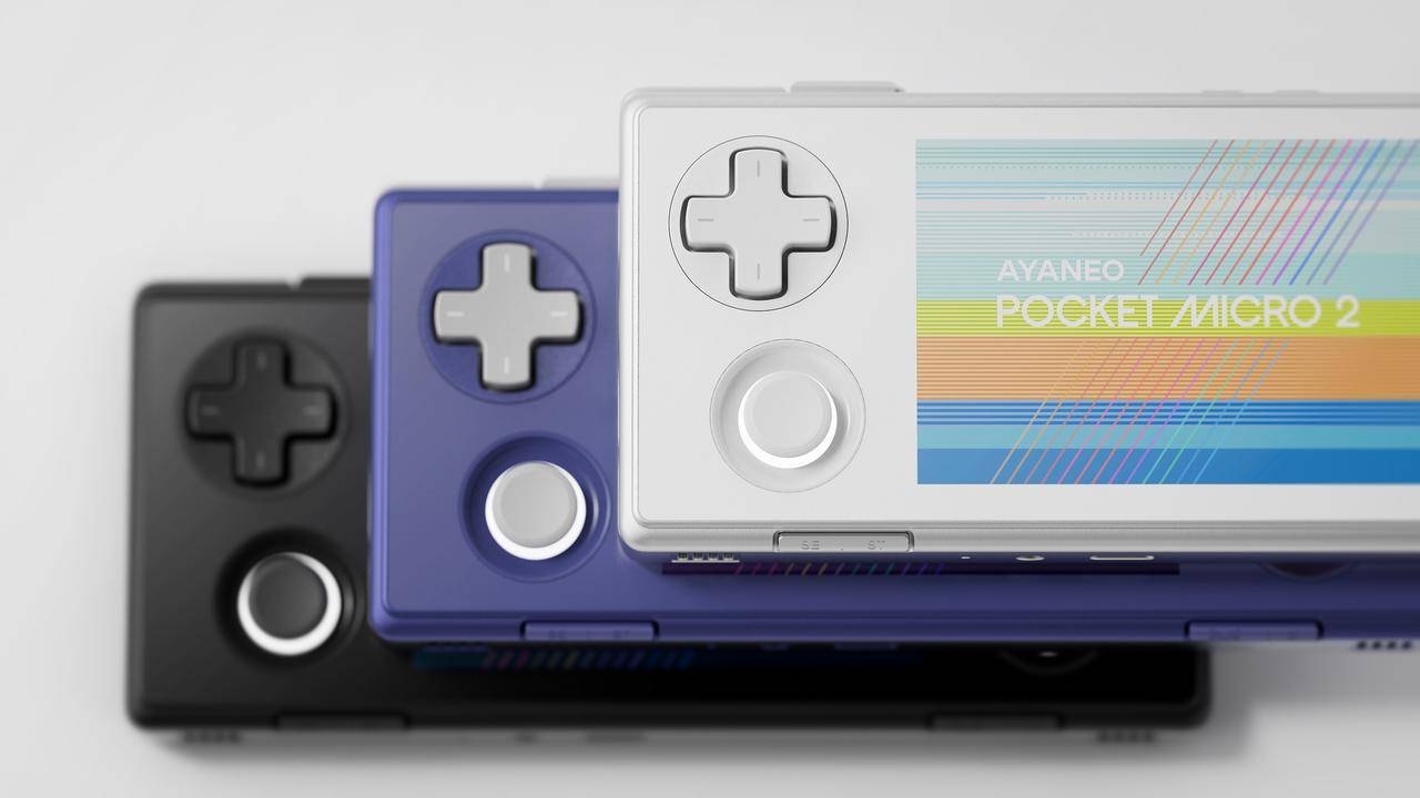 Ayaneo Pocket Micro 2 Buy Now