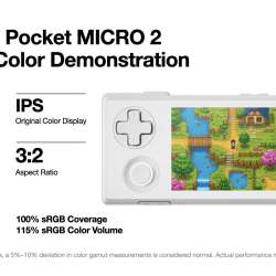 Ayaneo Pocket Micro 2 Hands On