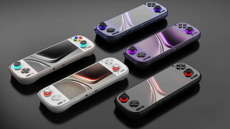 Ayn Odin 3 Color Options
