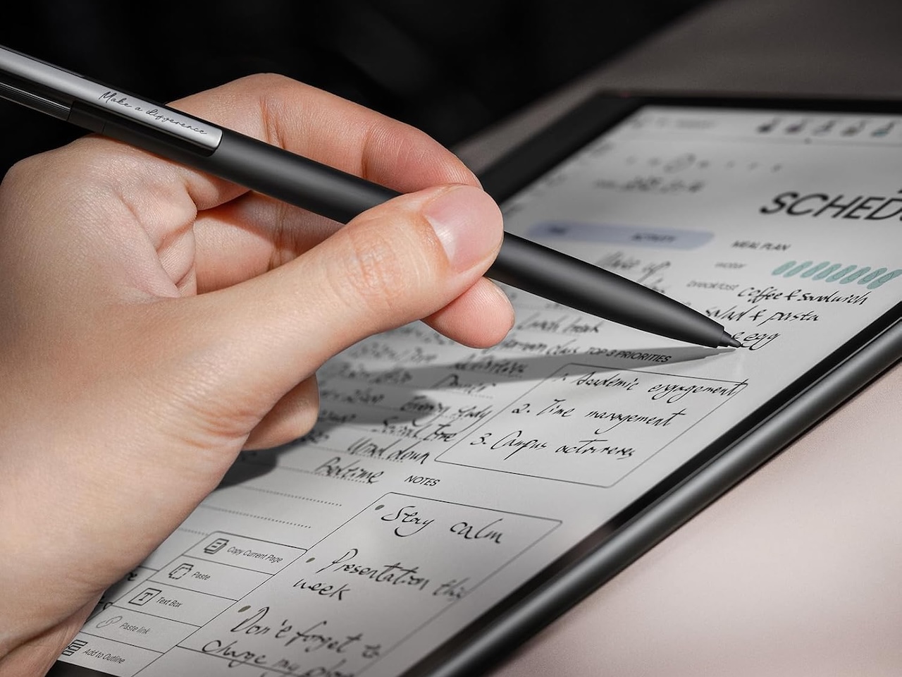 BOOX Note Air5 C 10.3