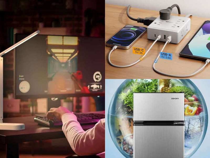 Back to School Deals 5 Smart Picks to Furnish a Freshman Dorm Room