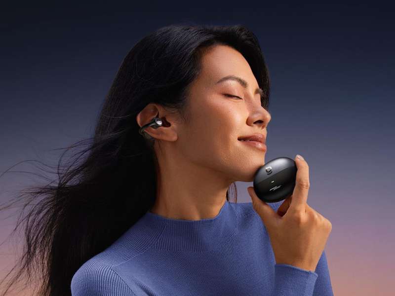 Baseus Inspire XC1 Open Ear Clip-On Earbuds 3