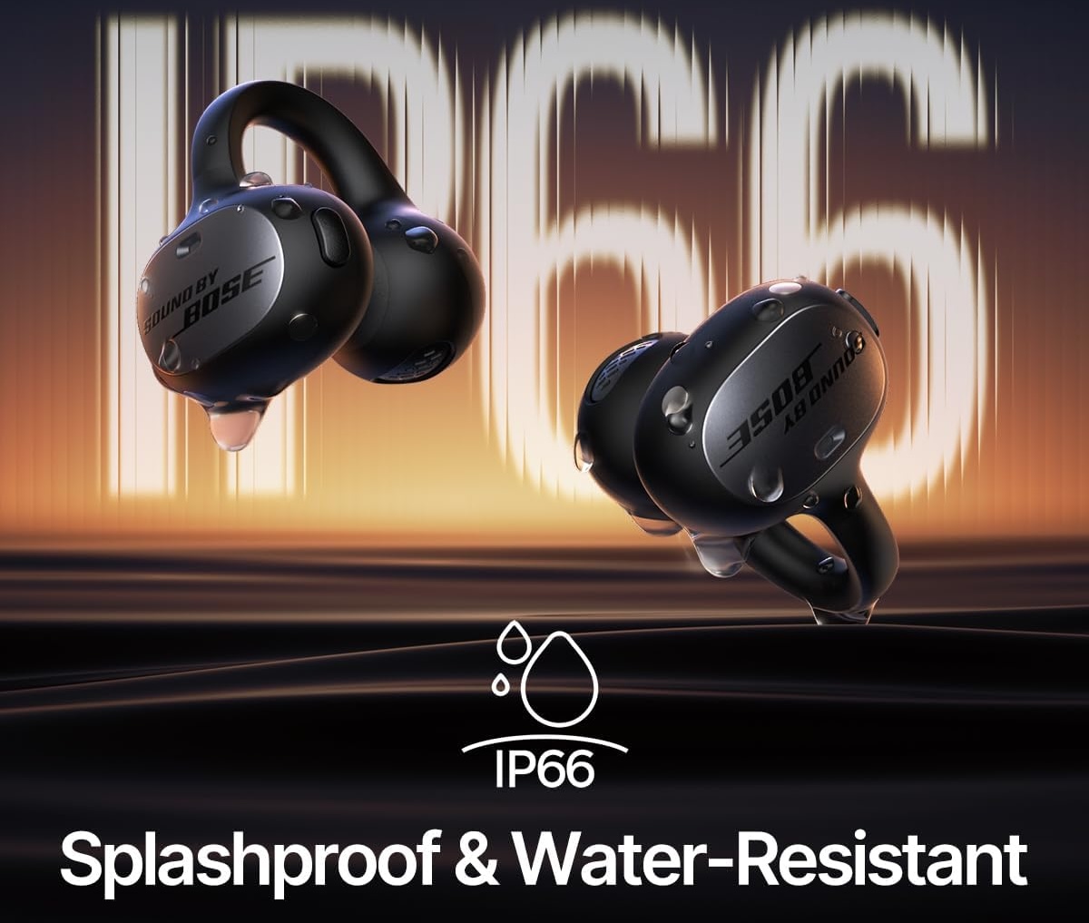 Baseus Inspire XC1 Open Ear Clip-On Earbuds 5