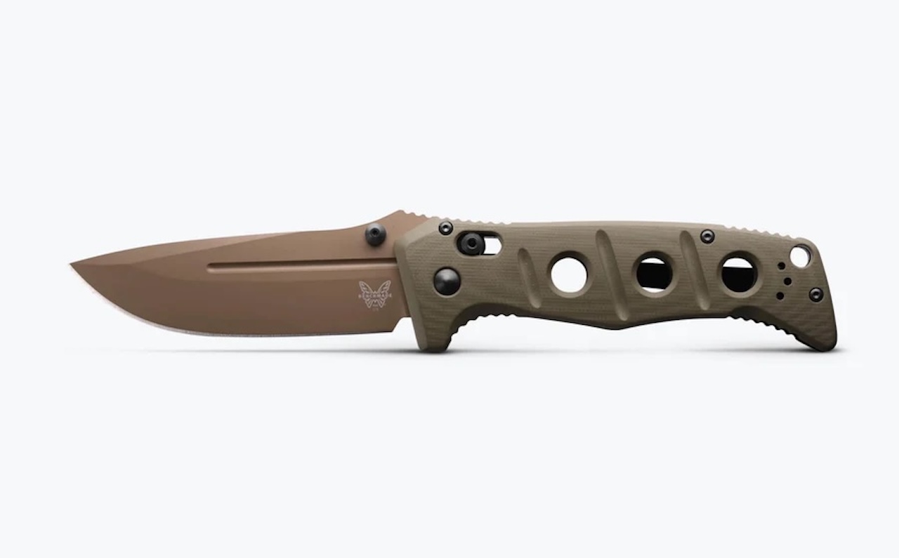 Benchmade Adamas 275FE-04 A