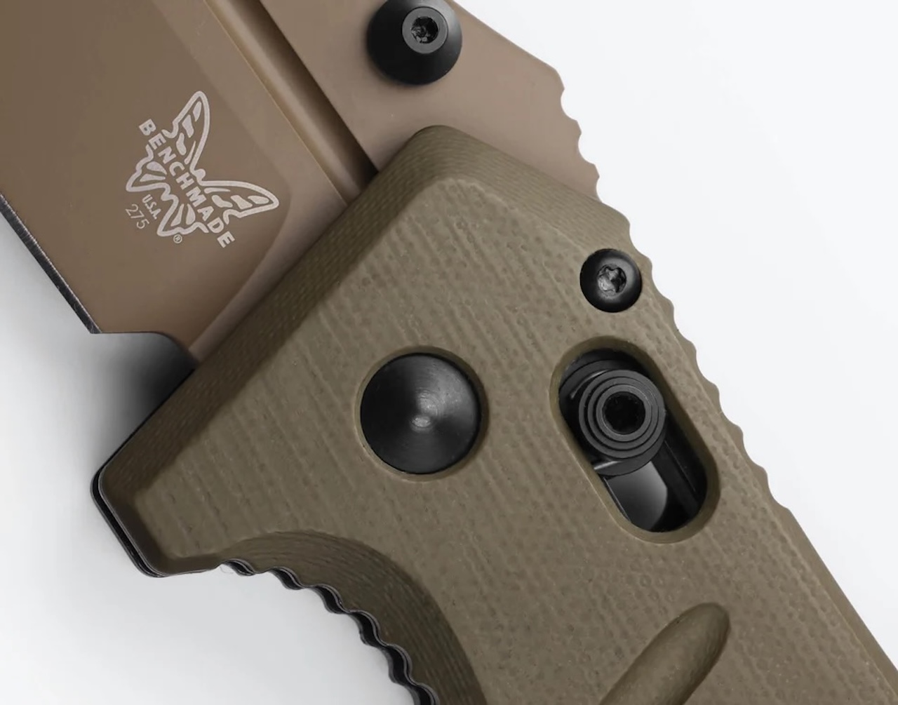 Benchmade Adamas 275FE-04