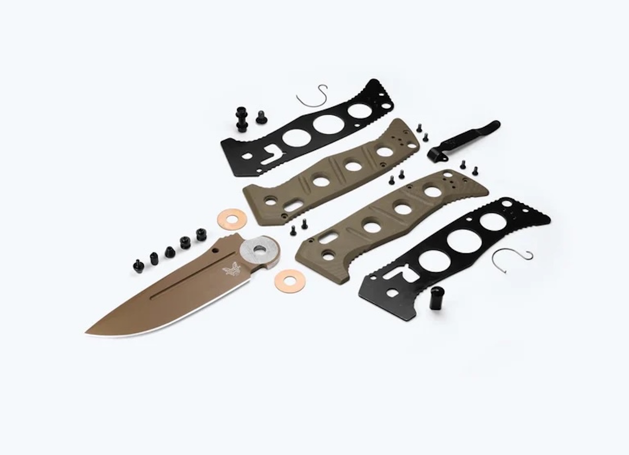 Benchmade Adamas 275FE-04
