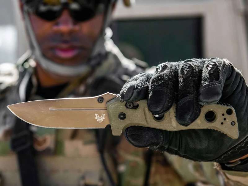 Benchmade Adamas 275FE-04