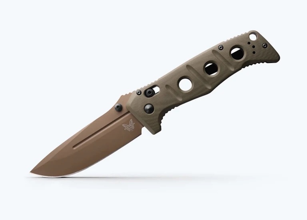 Benchmade Adamas 275FE-04