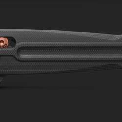 Benchmade Lowden Black G10 Spear-point E