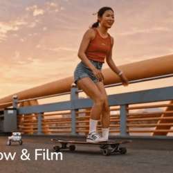 Beni All-Terrain Camera Robot