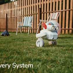 Beni All-Terrain Camera Robot