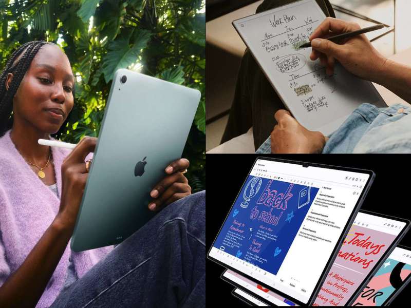 Best Tablet for Note Taking 2026