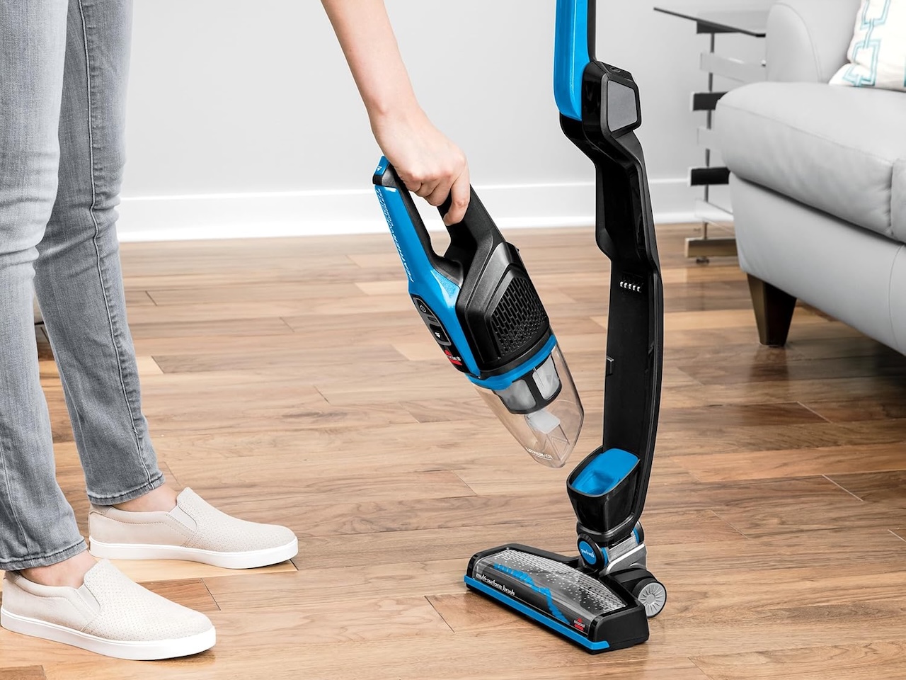 Bissell 3061 Featherweight Cordless Stick Vacuum