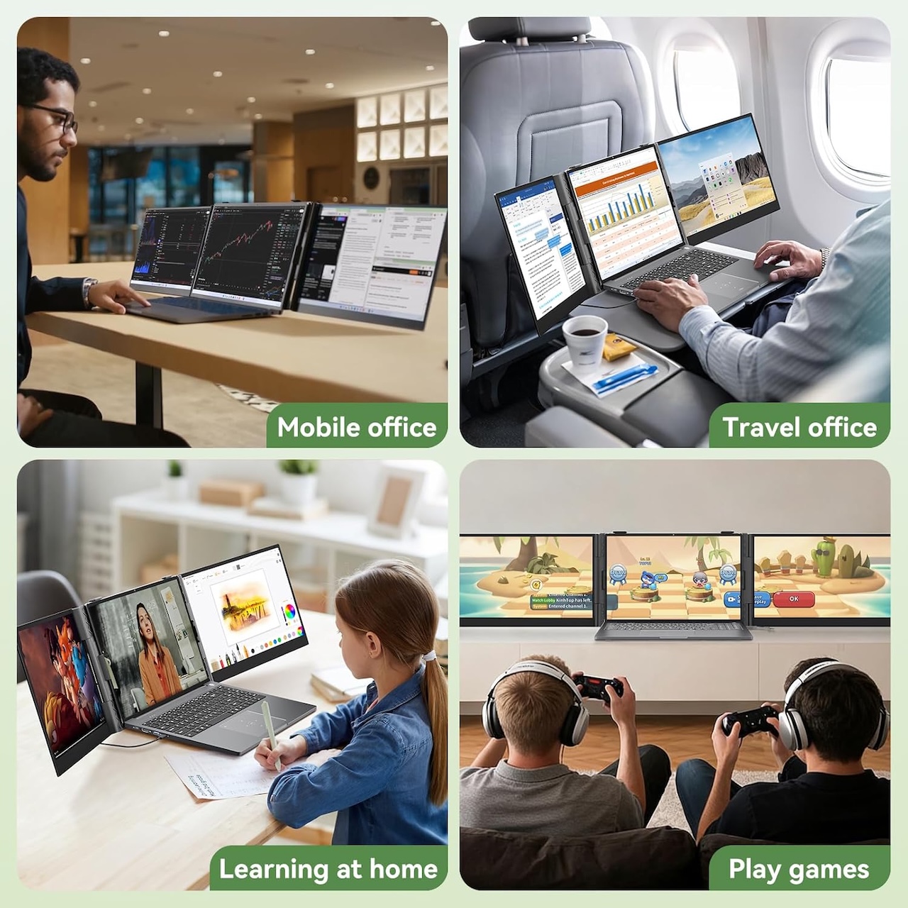 Blackview Laptop Screen Extender