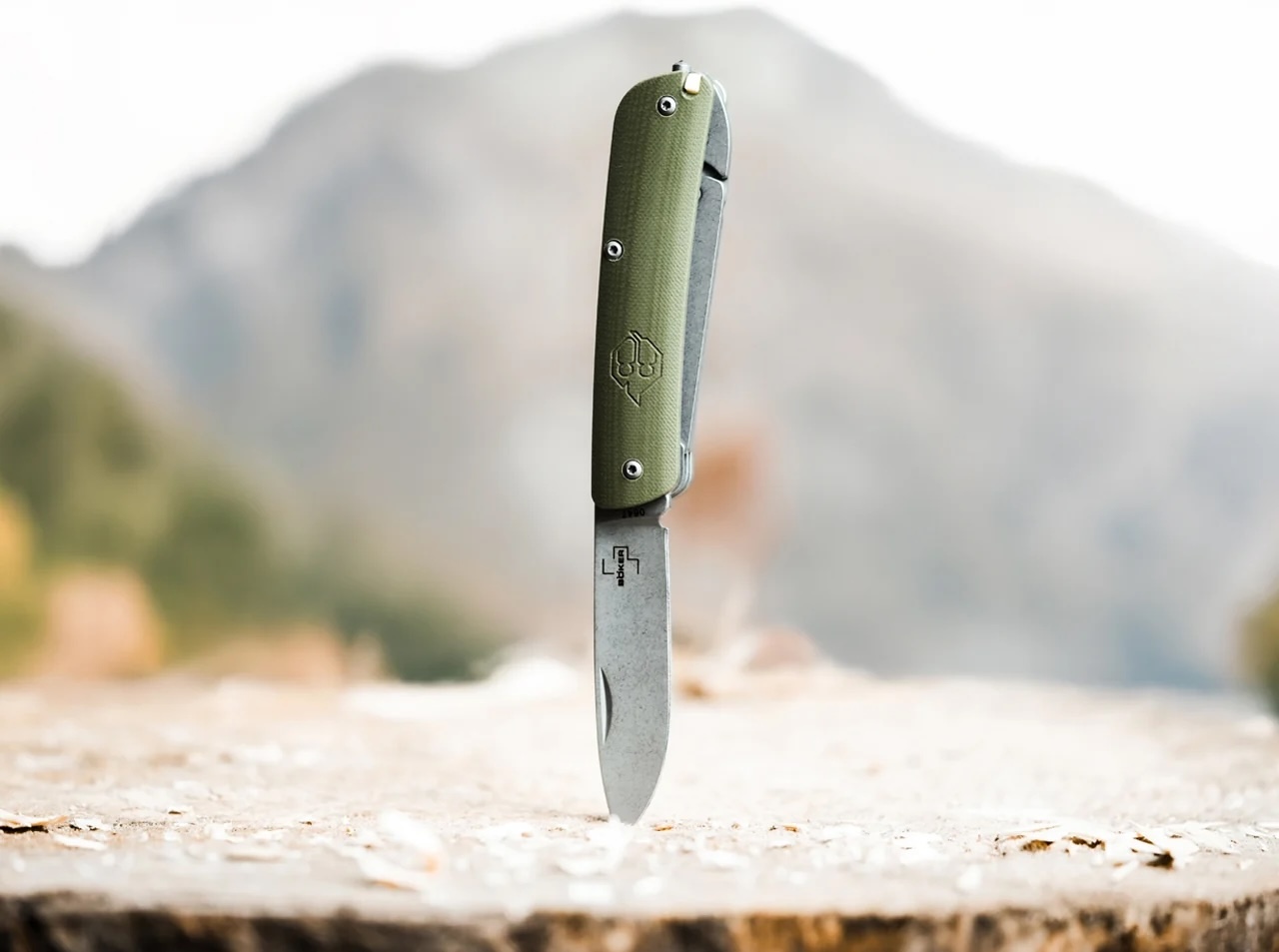 Böker Naturensöhne MK II NXT Images