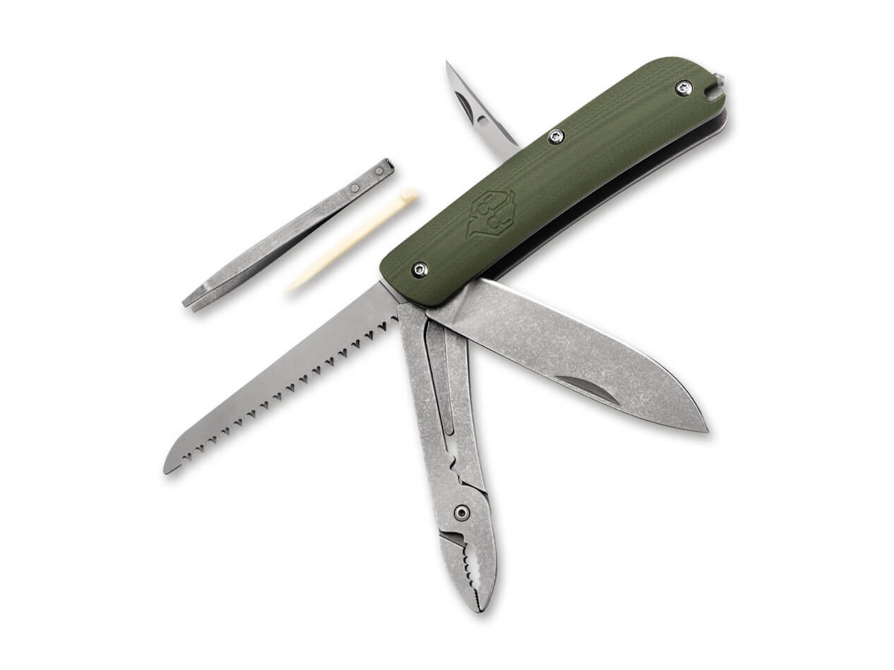 Böker Naturensöhne MK II NXT