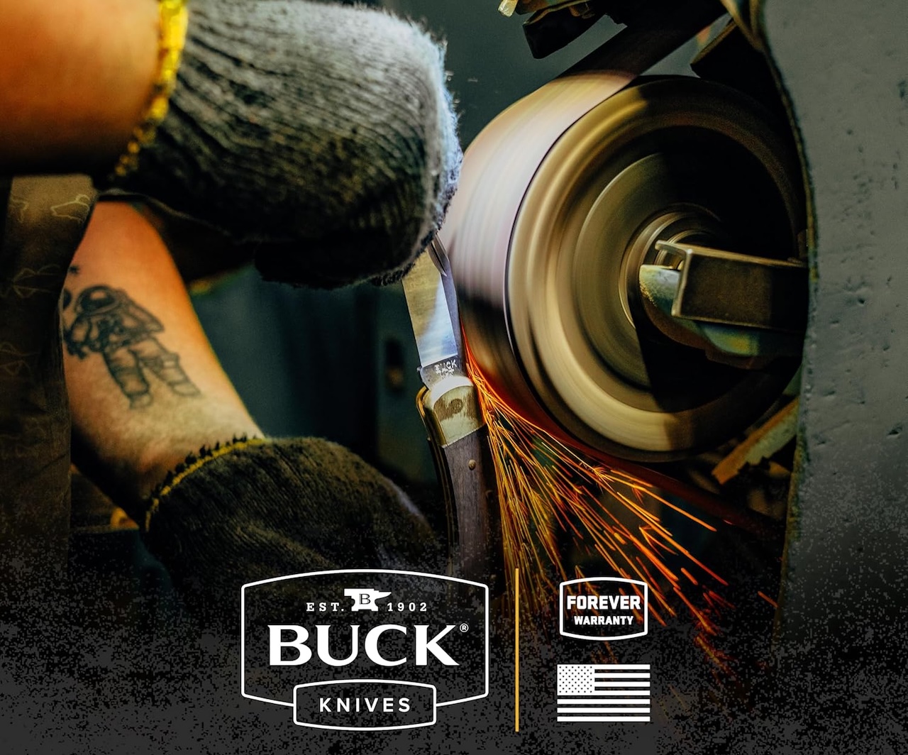 Buck Knives 791 Range Pro Folding Pocket Knife C